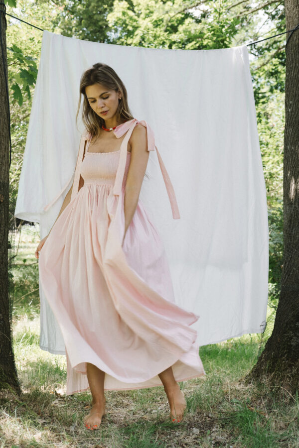 Sukienka Juliette Pink
