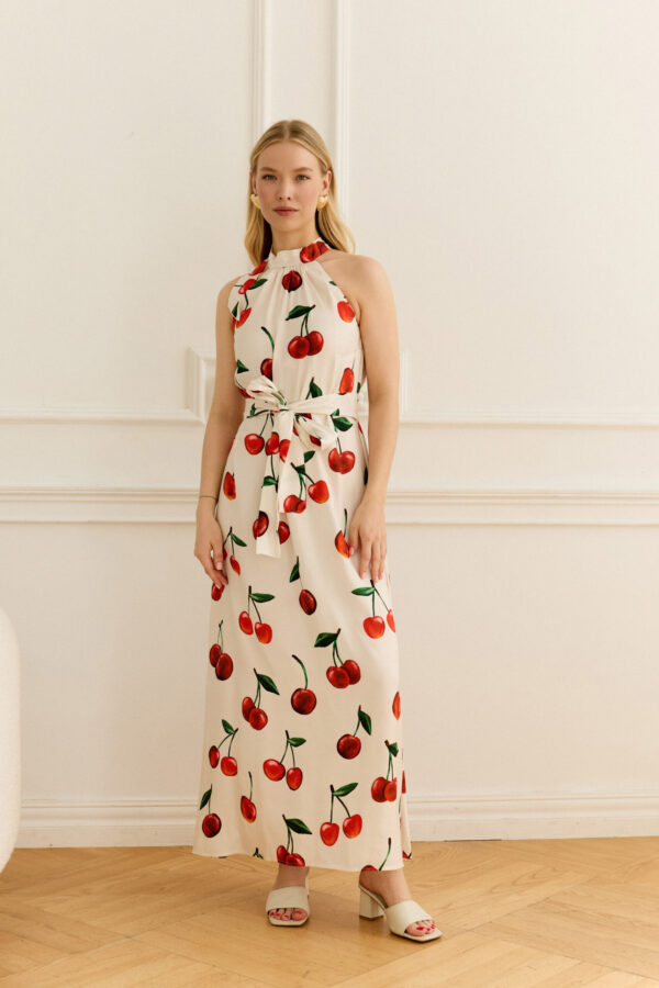 Sukienka Florence Cherry