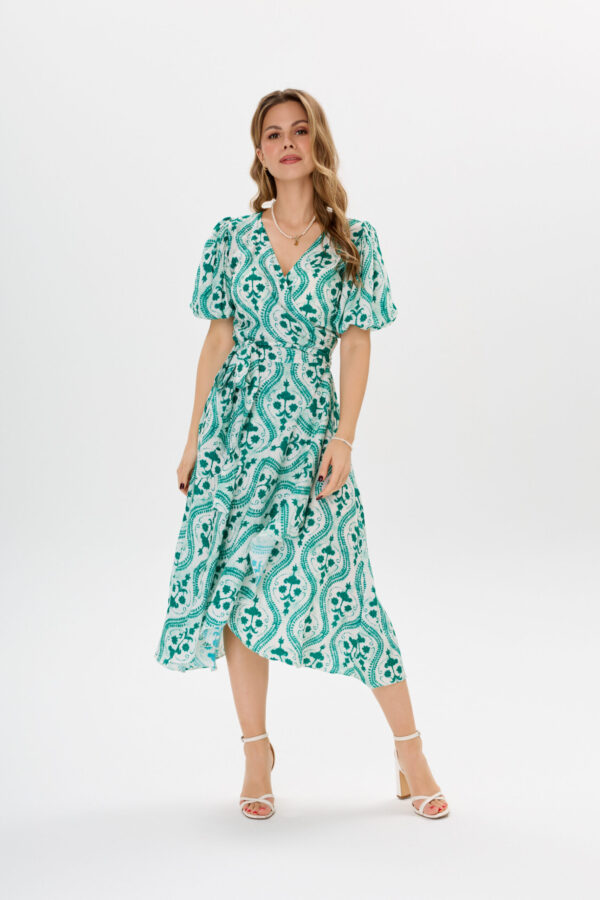 Sukienka Michele Green Summer